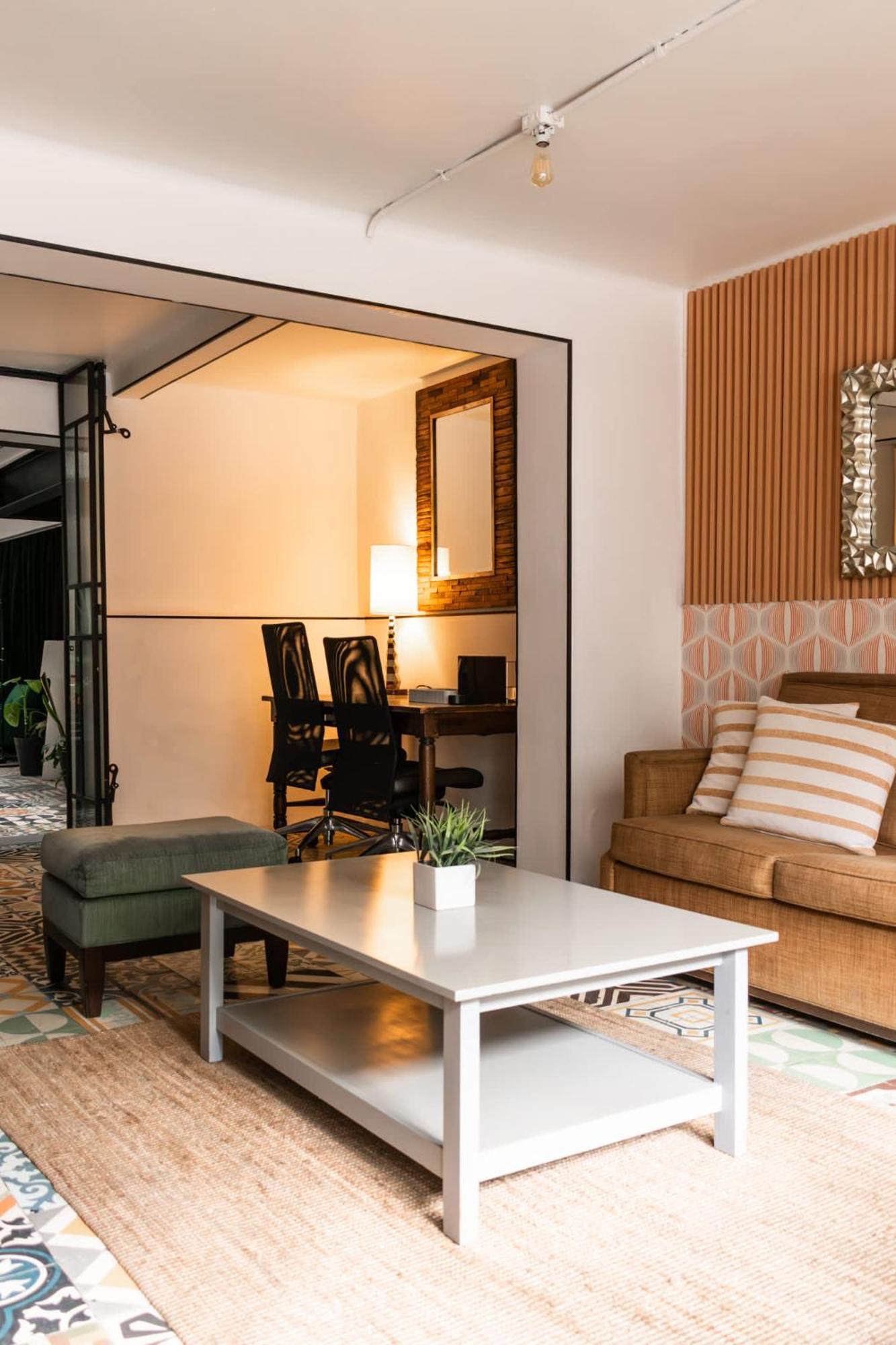 Puerta Roja Excelente Ubicacion En La Condesa Hotell Mexico City Exteriör bild