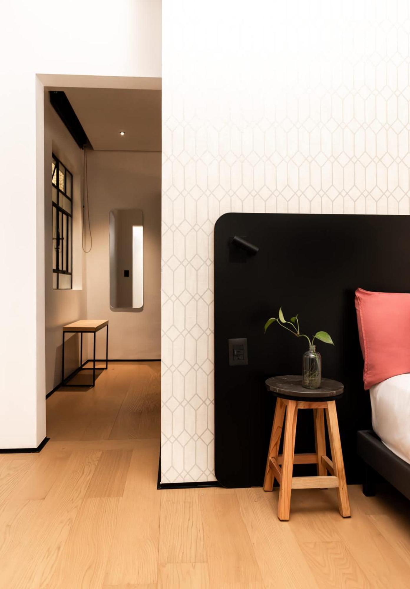Puerta Roja Excelente Ubicacion En La Condesa Hotell Mexico City Exteriör bild